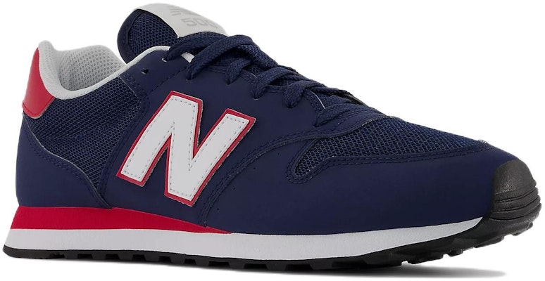 New Balance 500 Low Retro 'Biru Merah' GM500VR1 Lookbook New Balance 500 Low Retro 'Biru Merah' GM500VR1