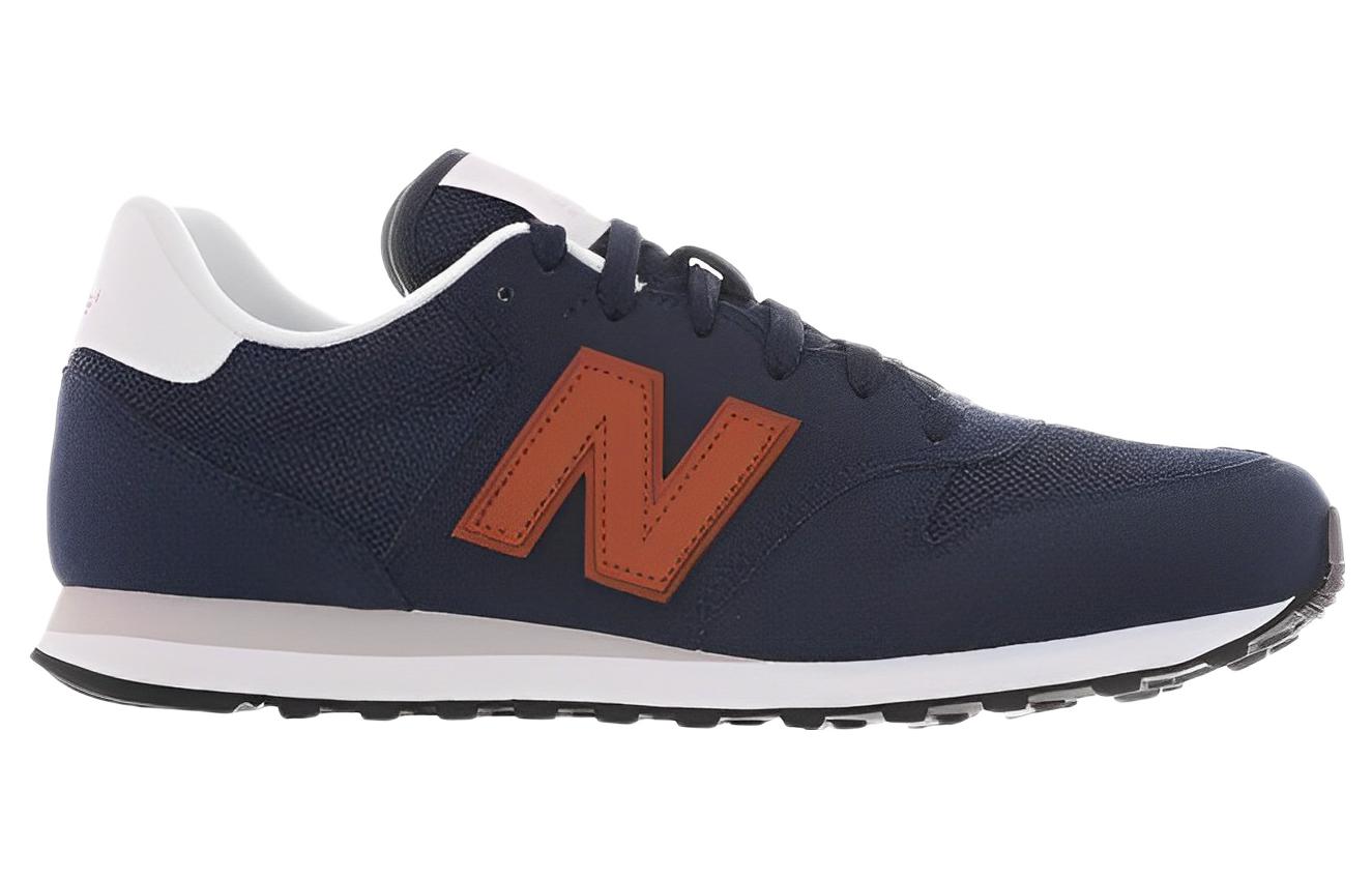 Order ニューバランス500レトロ「ディープブルー」 GM500VL2