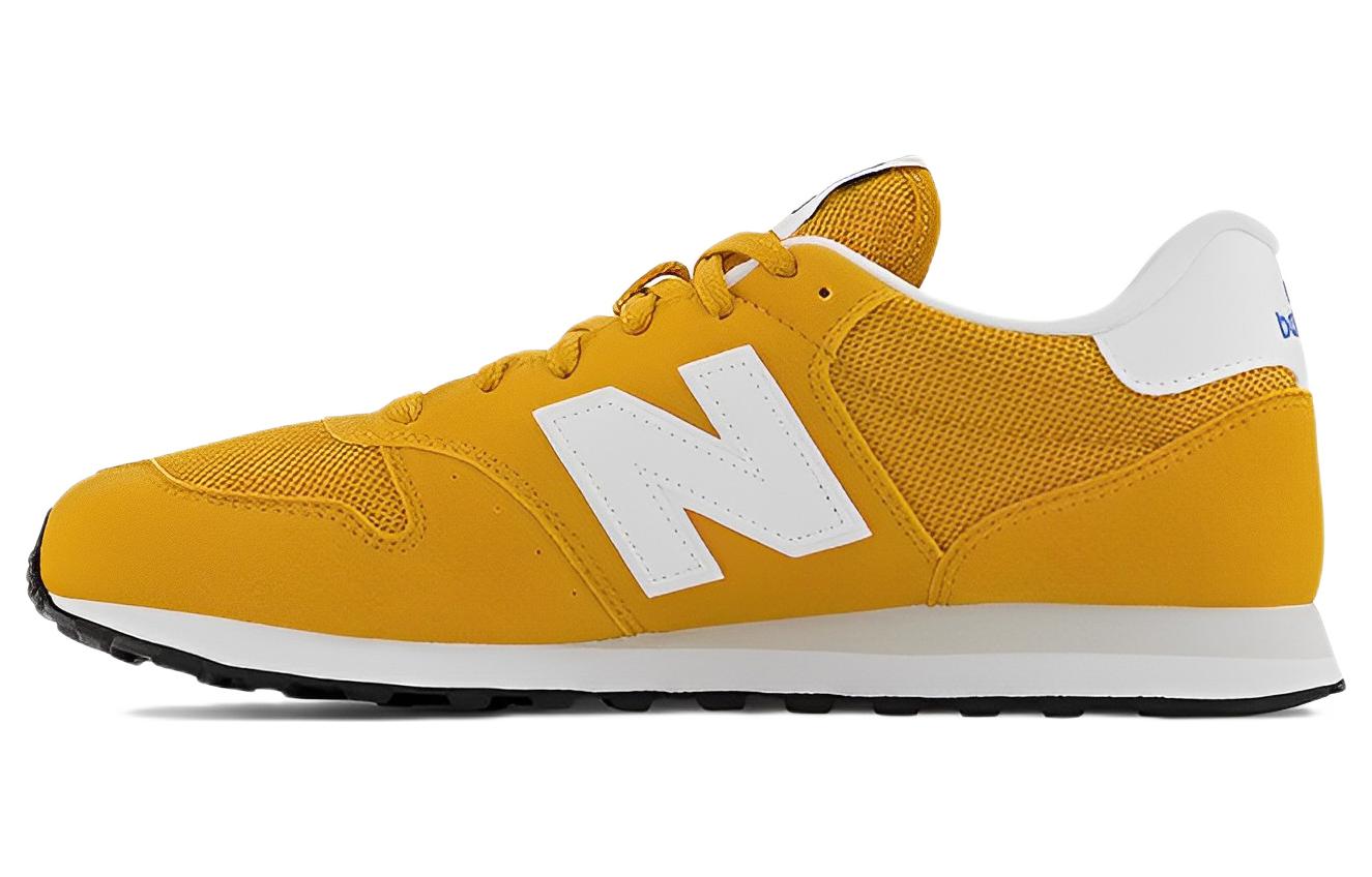New Balance 500 Retro 'Yellow' GM500SR1