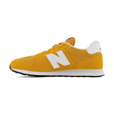 NB 500 Retro 'Yellow'