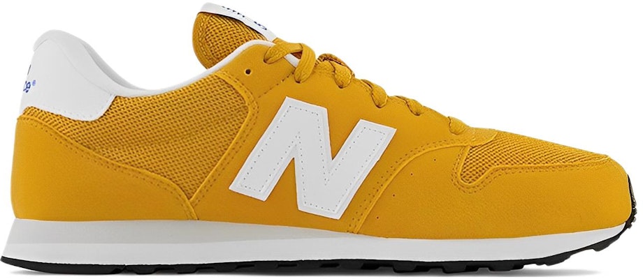 New Balance 500 复古款 '黄色' GM500SR1 Order New Balance 500 复古款 '黄色' GM500SR1