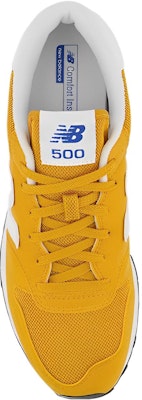 New Balance 500 复古款 '黄色' GM500SR1 Shop New Balance 500 复古款 '黄色' GM500SR1