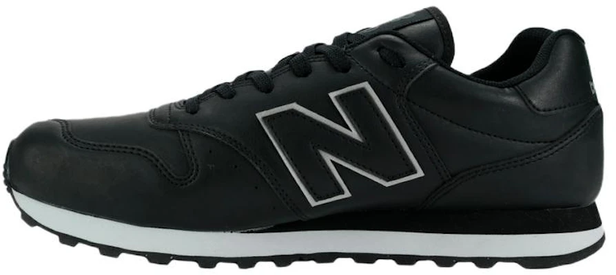 New Balance 500 Retro Low 'Negro' GM500BY1 Buy New Balance 500 Retro Low 'Negro' GM500BY1
