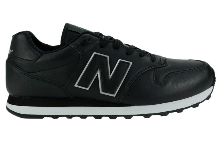 NB 500 Retro Low 'Black' 圖 2