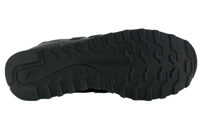 NB 500 Retro Low 'Black' 圖 4