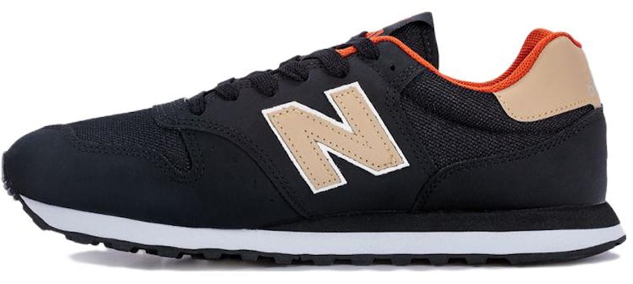 New Balance 500 Retro Low 'Black Beige' GM500BN1 Buy New Balance 500 Retro Low 'Black Beige' GM500BN1