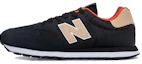 Buy New Balance 500 Retro Low 'Black Beige' GM500BN1