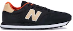 Order New Balance 500 Retro Low 'Black Beige' GM500BN1