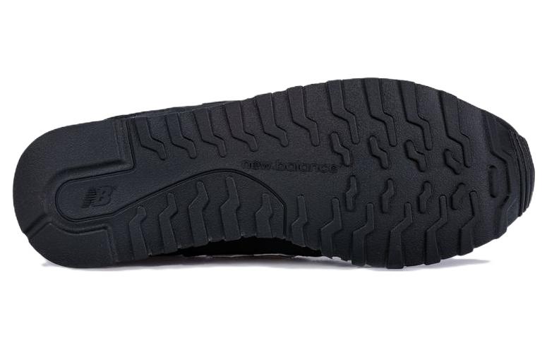 Shop New Balance 500 Retro Low 'Black Beige' GM500BN1