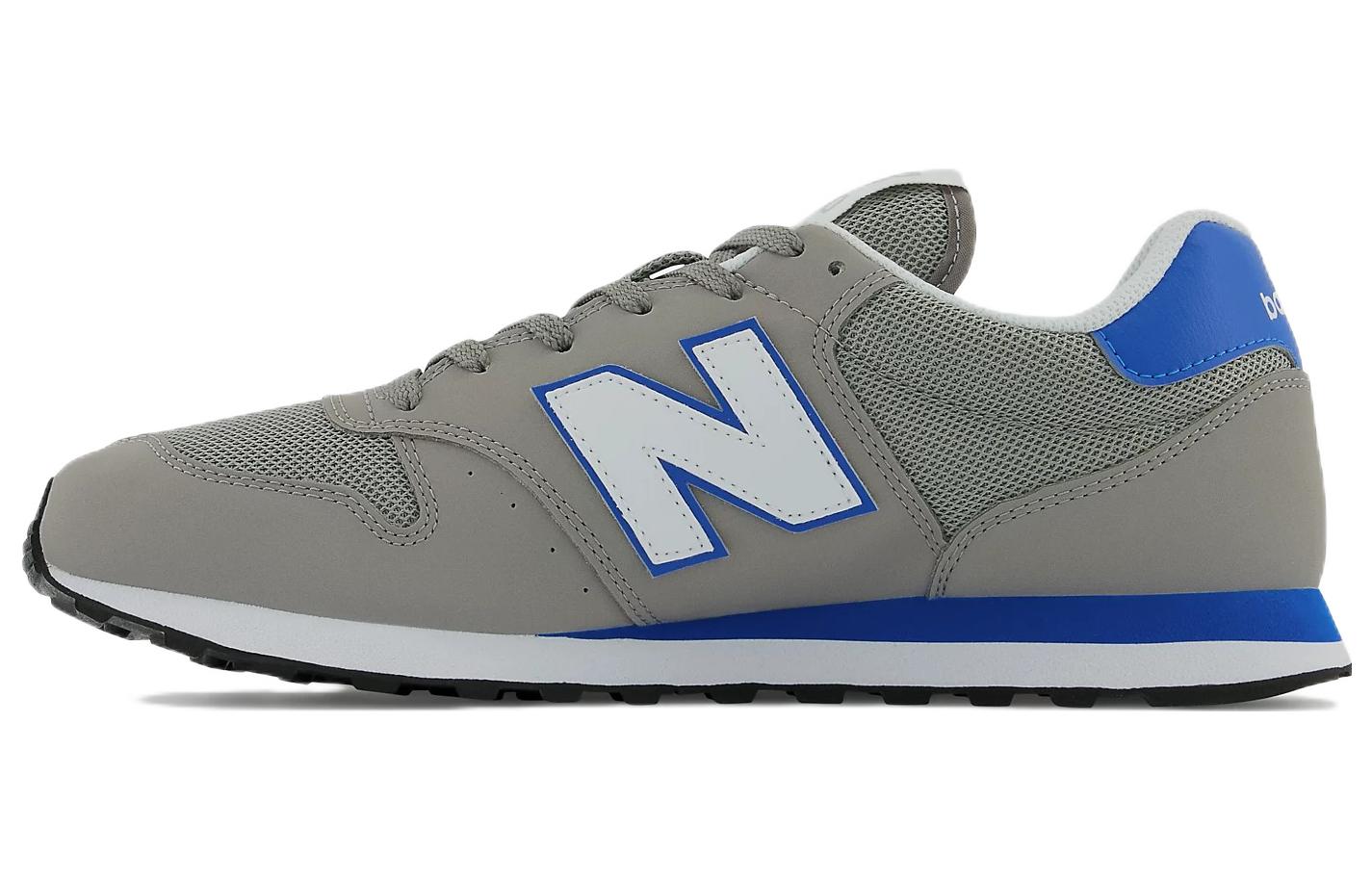 New Balance 500 Retro Low 'Grey Blue' GM500VT1