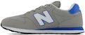 뉴발란스 500 레트로 로우 '그레이 블루' GM500VT1
