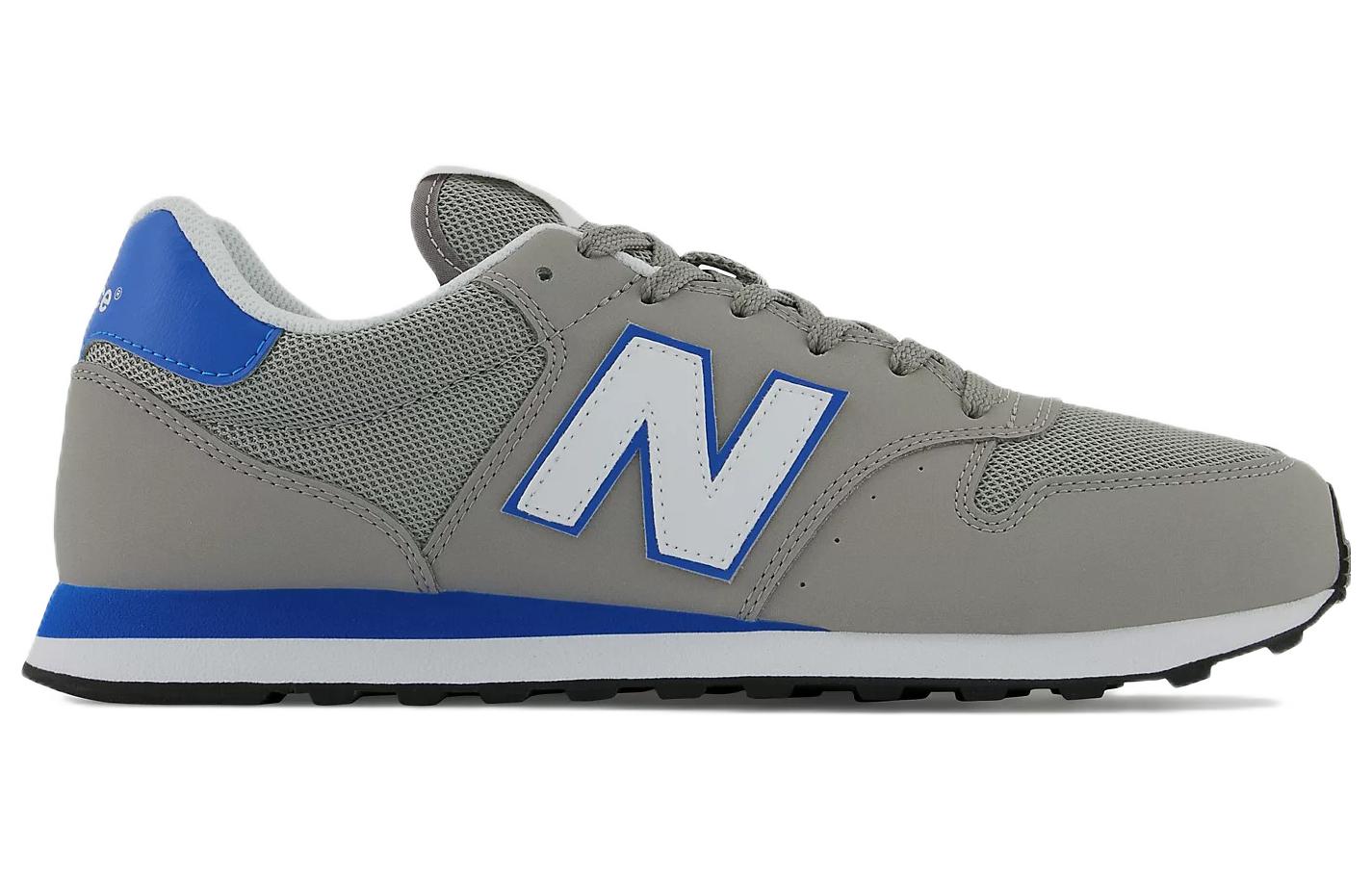 Order New Balance 500 Retro Low ''Grijs Blauw'' GM500VT1