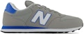 뉴발란스 500 레트로 로우 '그레이 블루' GM500VT1