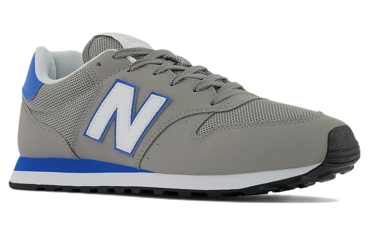 Lookbook New Balance 500 Retro Low ''Grijs Blauw'' GM500VT1