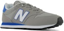 Lookbook 뉴발란스 500 레트로 로우 '그레이 블루' GM500VT1