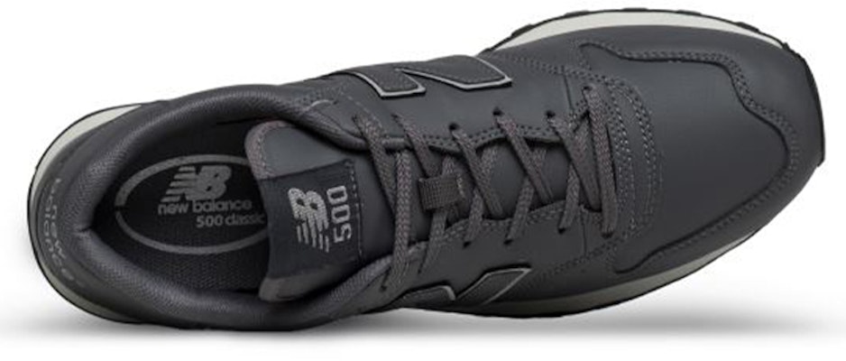 뉴발란스 500 시리즈 '블랙' (New Balance 500 '블랙') GM500TNG Lookbook 뉴발란스 500 시리즈 '블랙' (New Balance 500 '블랙') GM500TNG