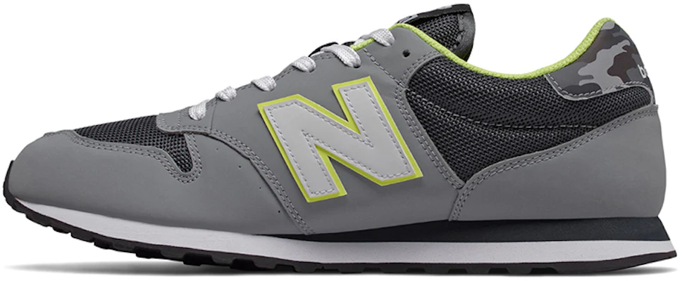 New Balance Seri 500 'Abu-Abu Gelap' GM500TSG Buy New Balance Seri 500 'Abu-Abu Gelap' GM500TSG