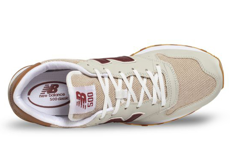NB 500 Series 'Khaki 'Khaki' 圖 3