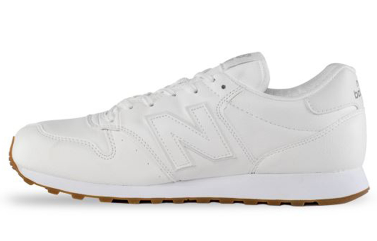 New Balance 500 Series 'Triple White' GM500TKW