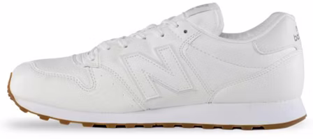 New Balance 500 Series 'Triple White' GM500TKW New Balance 500 Series 'Triple White' GM500TKW