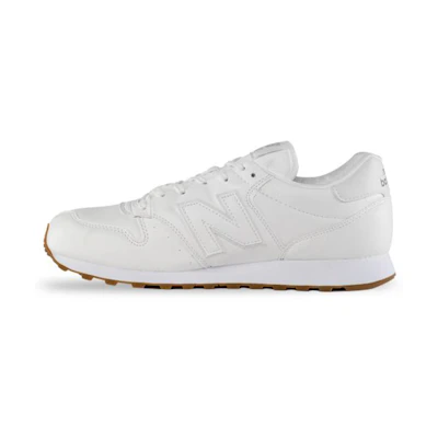 NB 500 Series 'Triple White'