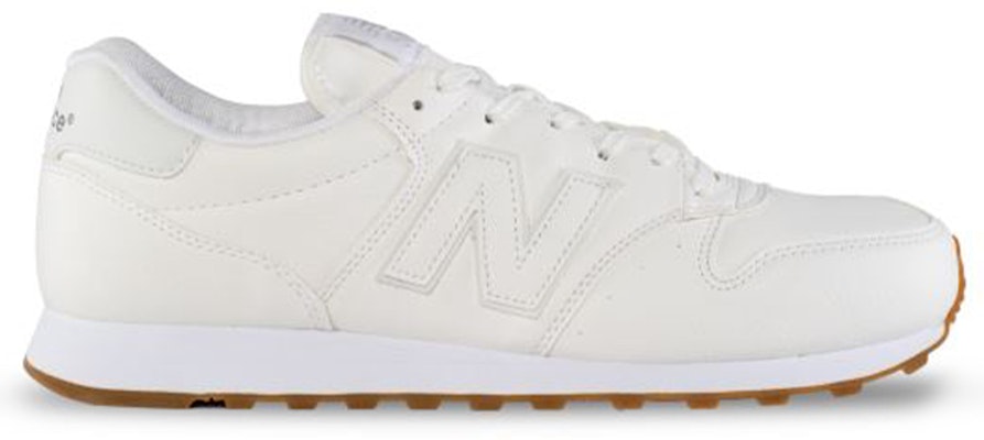 New Balance 500 Seri 'Triple Putih' GM500TKW Order New Balance 500 Seri 'Triple Putih' GM500TKW