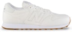 Order New Balance 500 Seri 'Triple Putih' GM500TKW