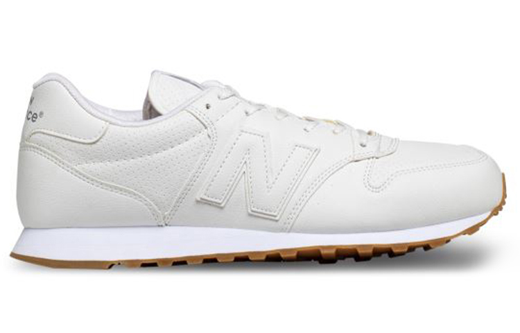 Order 뉴발란스 500 화이트 (New Balance 500 White) GM500TLW