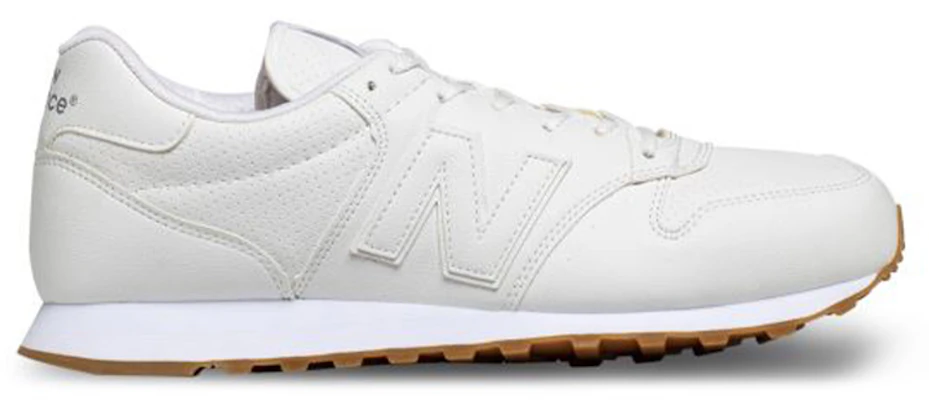 뉴발란스 500 화이트 (New Balance 500 White) GM500TLW Order 뉴발란스 500 화이트 (New Balance 500 White) GM500TLW