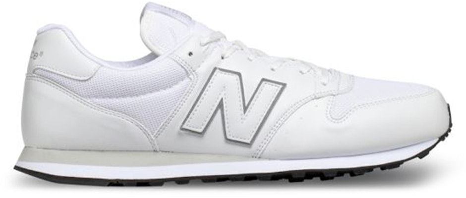 뉴발란스 500 '화이트 메탈릭 실버' GM500NWR Order 뉴발란스 500 '화이트 메탈릭 실버' GM500NWR