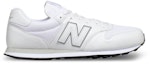 Order 뉴발란스 500 '화이트 메탈릭 실버' GM500NWR