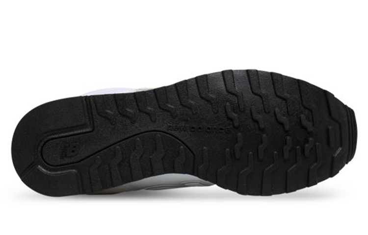 Shop 뉴발란스 500 '화이트 메탈릭 실버' GM500NWR