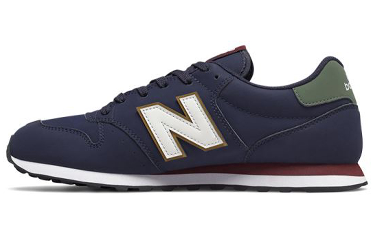 New Balance 500 Series Blue GM500WBP