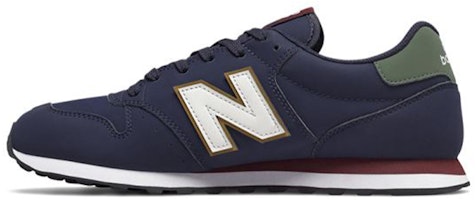 New Balance 500 Series Blue GM500WBP New Balance 500 Series Blue GM500WBP