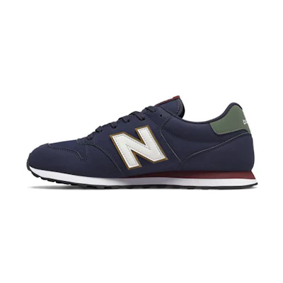 NB 500 Series Blue