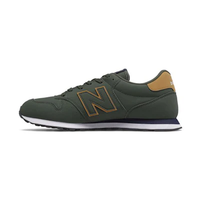 NB 500 Series Dark 'Green'