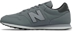 Buy New Balance 500 Series Kelabu Gelap 'Kelabu Hitam Putih' GM500LB1