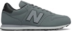 Order New Balance 500 Series Kelabu Gelap 'Kelabu Hitam Putih' GM500LB1