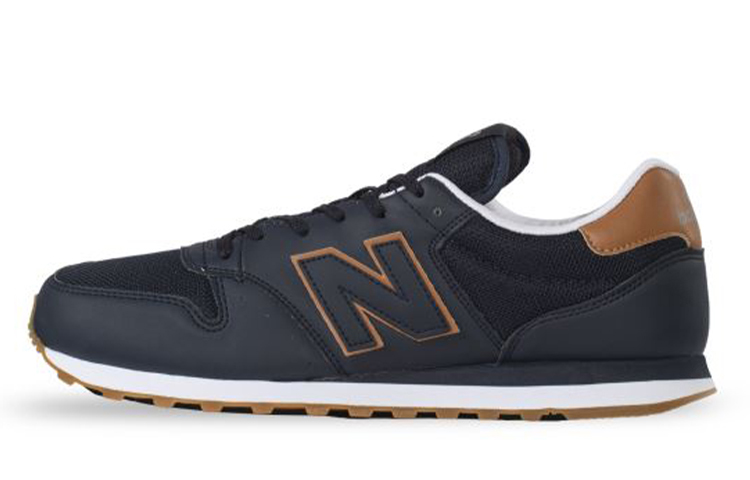 New Balance 500 Series Deep 'Blue' GM500NTT