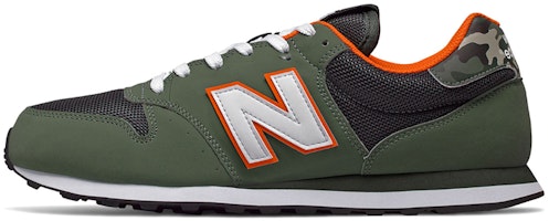 New Balance 500 Series Green GM500TSH New Balance 500 Series Green GM500TSH