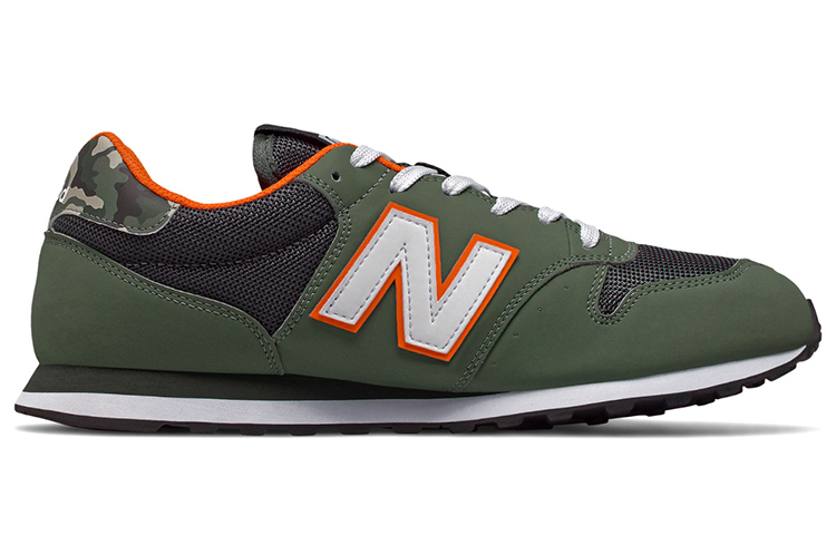 Order ニューバランス500シリーズ グリーン GM500TSH