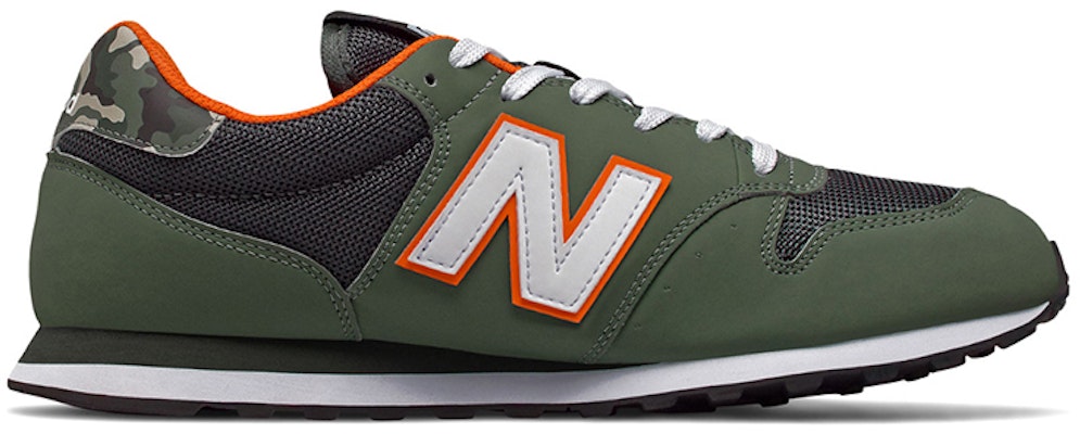 New Balance 500系列 綠 Order New Balance 500系列 綠