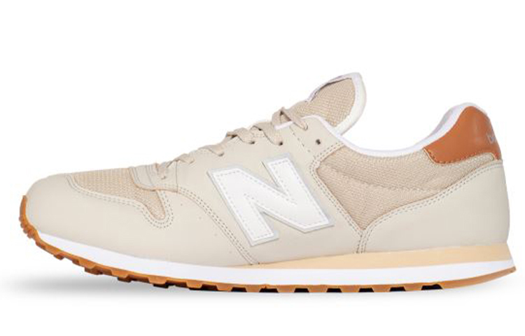 New Balance 500 Series Khaki 'Beige Orange' GM500BTT
