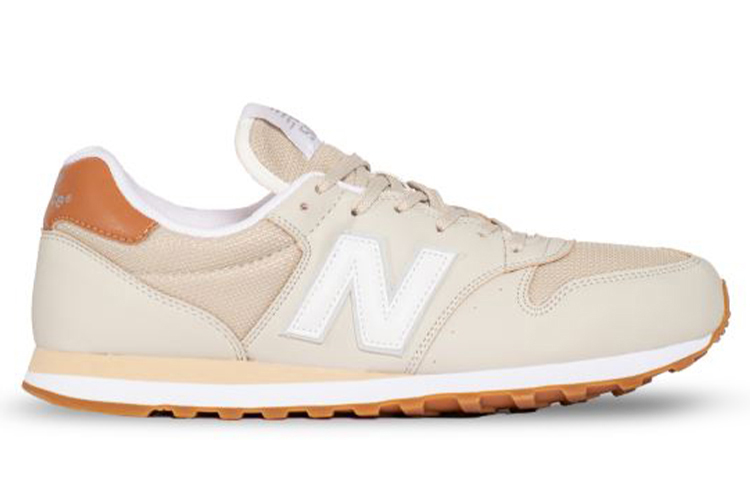 Order New Balance 500 Series Khaki 'Beige Orange' Beige Oren GM500BTT