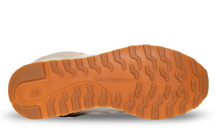 Shop New Balance 500 Series Khaki 'Beige Orange' Beige Oren GM500BTT