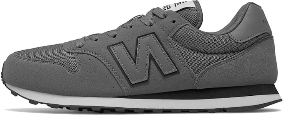 New Balance 500 Series Low-Top Gris 'Gris Oscuro Negro Blanco' GM500CO1 Buy New Balance 500 Series Low-Top Gris 'Gris Oscuro Negro Blanco' GM500CO1