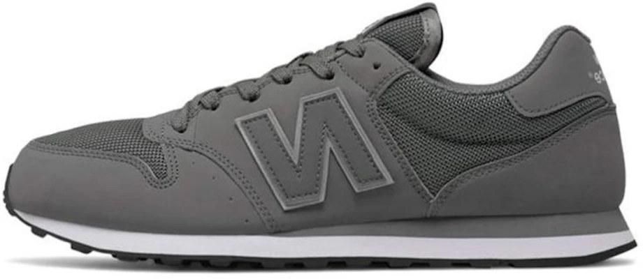 뉴발란스 500 시리즈 그레이 스니커즈 GM500TSA Buy 뉴발란스 500 시리즈 그레이 스니커즈 GM500TSA