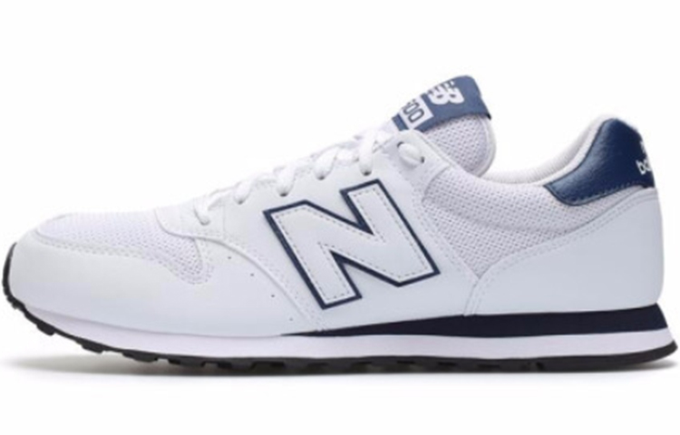 Buy New Balance 500 Seri Putih D Wide GM500WMT