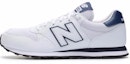Buy 뉴발란스 500 화이트 D 와이드 GM500WMT