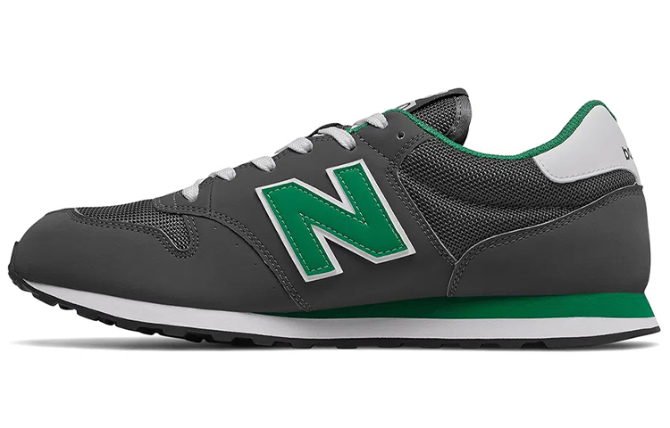 New Balance 500 Shoes /Green 'Grey' GM500TRW